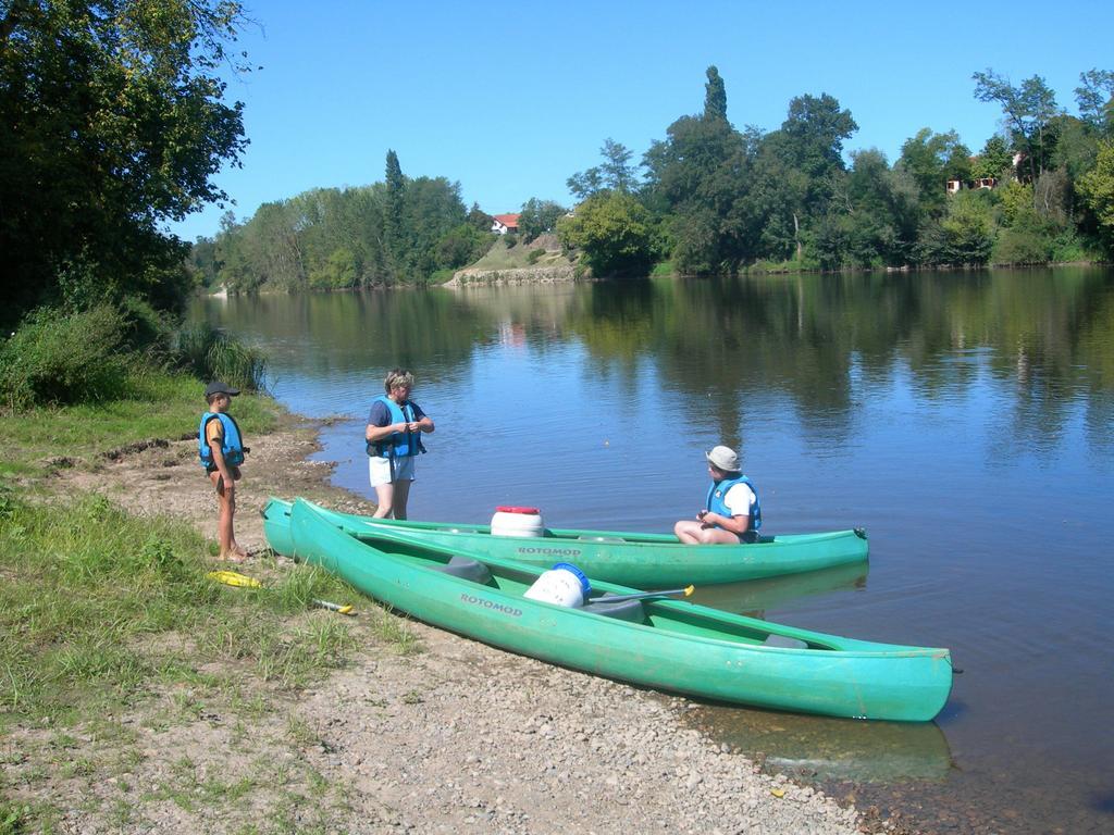 Moulin Des Sandaux Sainte-Foy-la-Grande Εξωτερικό φωτογραφία